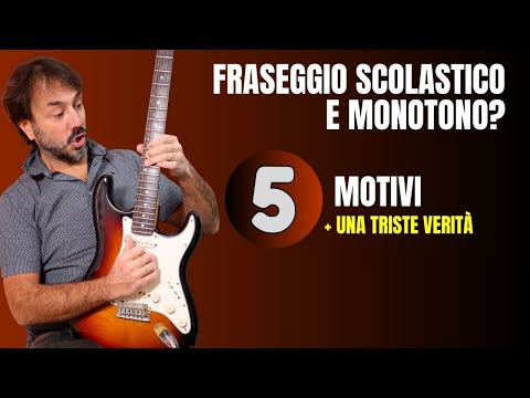 5 Reasons Why Music Sounds So Scholastic and Monotonous + 1 Sad Truth