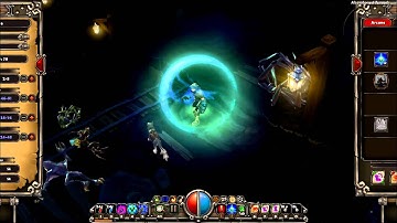 Torchlight playthrough / gameplay PC part 10 w/ commentary