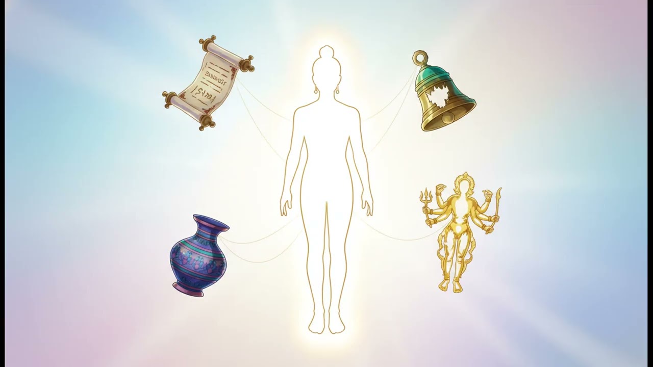 తపస్సుతో సిద్ధులు లభిస్తాయి