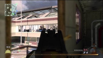 MW2: Last Second Nuke