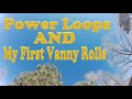 Power loops and my first vanny rolls - GepRC TinyGO 4K - FPV Freestyle Practice