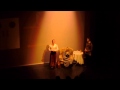 Capture de la vidéo Newcastle College Musical Theatre: Little Women