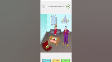 Tricky Mean Puzzle Level 16 |Make them Rich| #trickypuzzles .