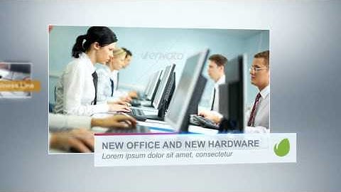 After Effects Project Files - Dynamic Slideshow - VideoHive 8800789