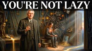 The Real Reason You Lost Motivation After Spiritual Awakening - Carl Jung