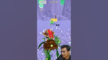 কচ্ছপ Build a Queen 80 android Mobile  #shorts  #akramgaming