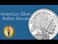 Silver Buffalo Round | Money Metals Exchange