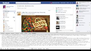 Facebook Hack - Harlem Shake