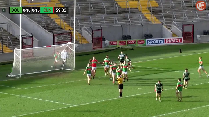 WATCH: Highlights as Clonakilty beat Douglas in Co...