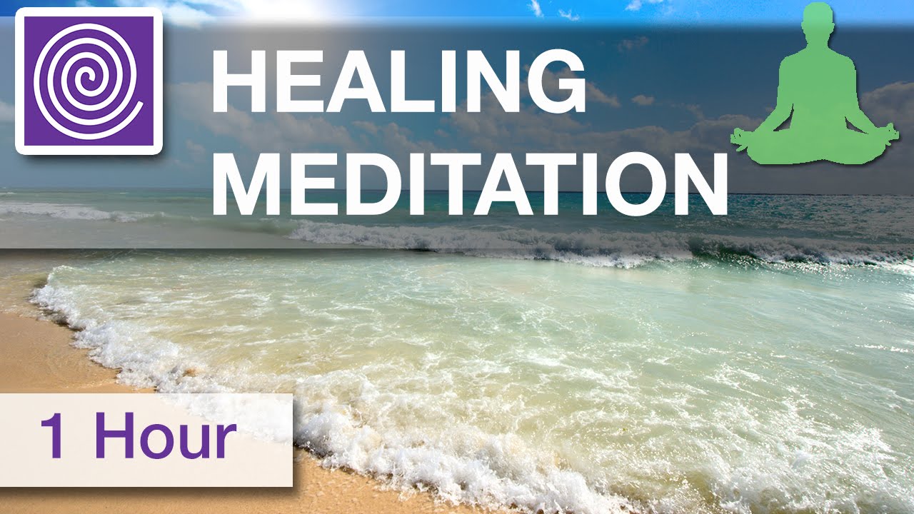 1 Hour Healing Meditation Music ♫ Deep Healing Relaxation Music ...