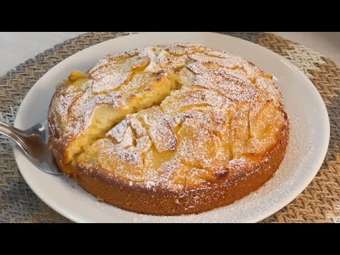 Video: Torta Con Semi Di Papavero E Panna Acida E Crema Alla Vaniglia