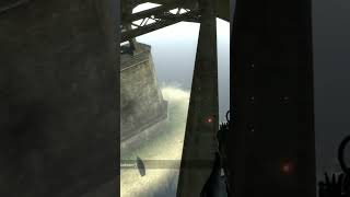 Genuinely didn't meant to do that. #halflife2 #gmod #trickshots