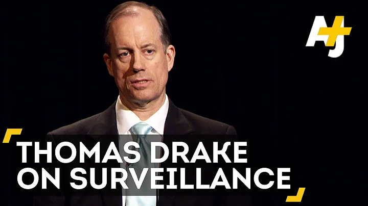 NSA Whistleblower Thomas Drake On Government Surve...