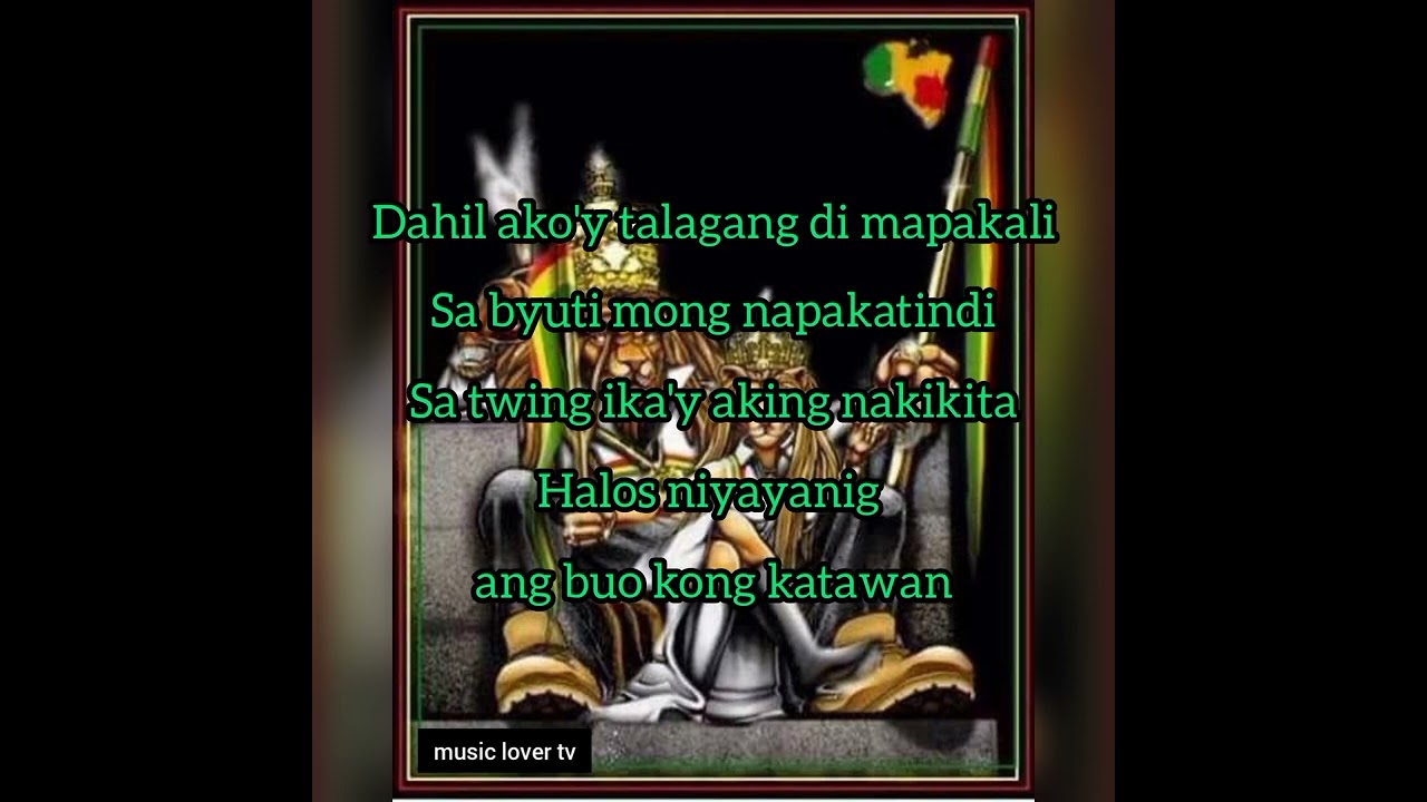 INLAB BY BLACKJACK / LYRICS/ REGGAE VERSION COVER BY TROPA VIBES YouTube Music