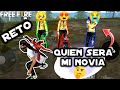 MI NOVIA CELOSA & TOXICA ME PONE UN RETO POR PUT4 INFIEL EN DUELO ESCUADRA DE FREE FIRE Y ESTO PASO