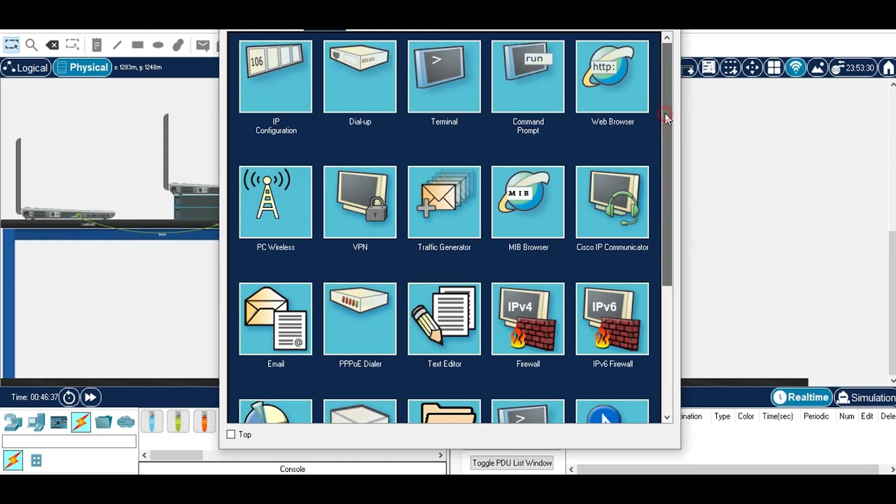 2 9 2 Lab Basic Switch and End Device configuration pt2 - YouTube