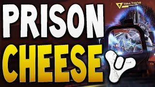 Destiny - PRISON OF ELDERS CHEESE ! (House of Wolves)