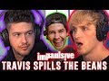 TRAVIS MILLS KNOWS WHY DAVID DOBRIK DIDN'T DO IMPAULSIVE - IMPAULSIVE EP. 54