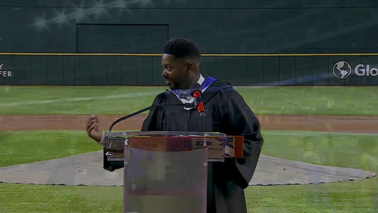 LIVE Duncanville High School graduation