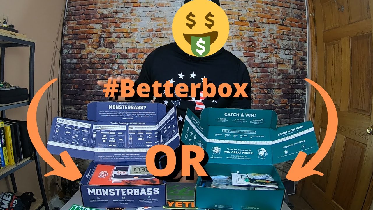 The Truth Behind Fishing Subscription Boxes