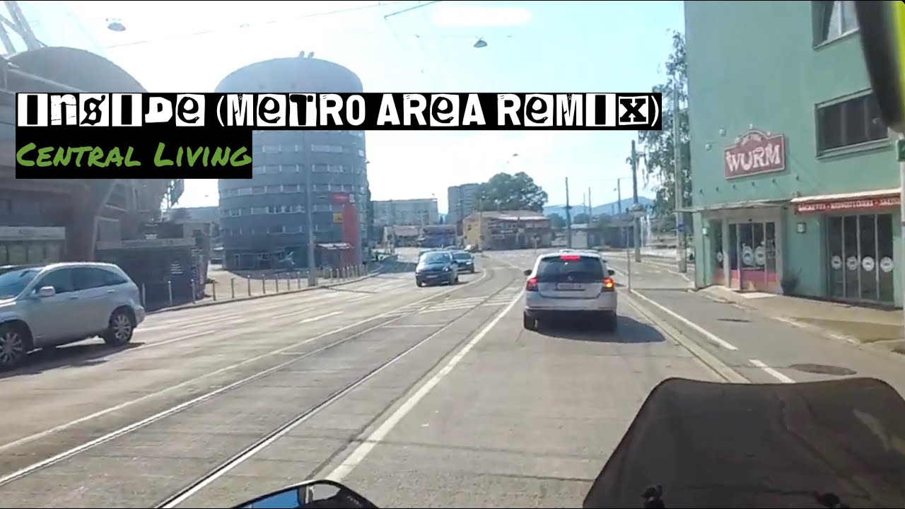 Single Track Austria: Central Living - Inside (Metro Area Remix)