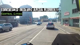 Single Track Austria: Central Living - Inside (Metro Area Remix)