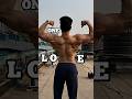 One love  backday bodybuilding back flex trending shorts explorepage trend fitness diet