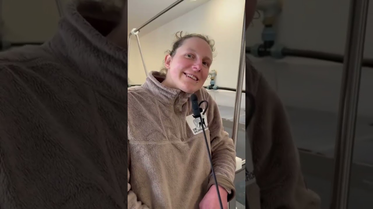 Was ist deine lustigste Geschichte mit einem Hun'nenhoffi...