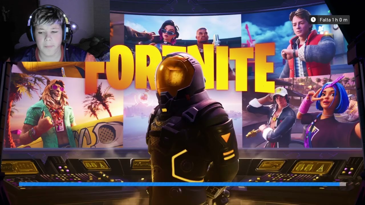 EL CLUB DE FORNITE A SOLO 1,000 PESOS