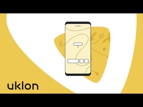 Uklon - More Than a Taxi