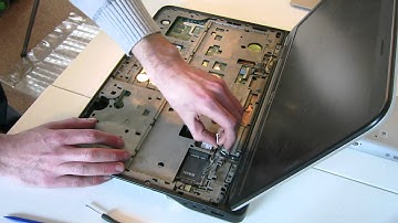 Dell XPS 17 L701x/L702x Disassembly and Overheating Repair Guide