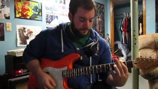 Angels and Airwaves - Mercenaries Guitar Lesson