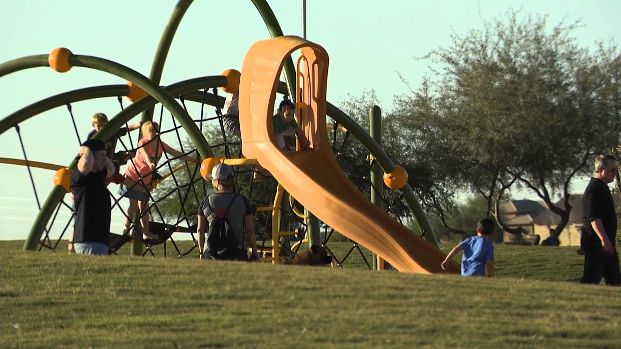 Chandler Inside and Out: Parks and Recreation Update recreational vehicle