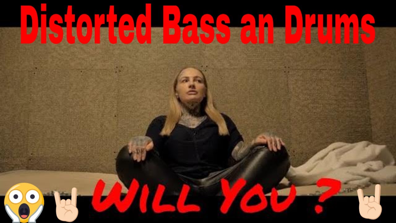 Distorted Bass at its best 🤘🏻Undurskin hazeloconnor willyou 