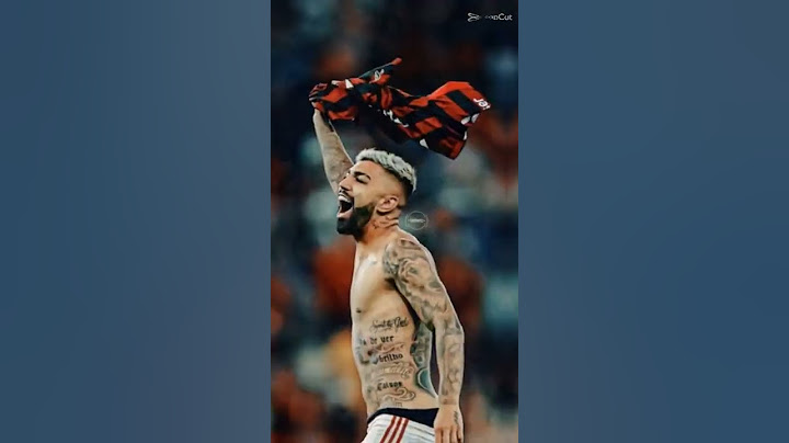 foto do gabigol