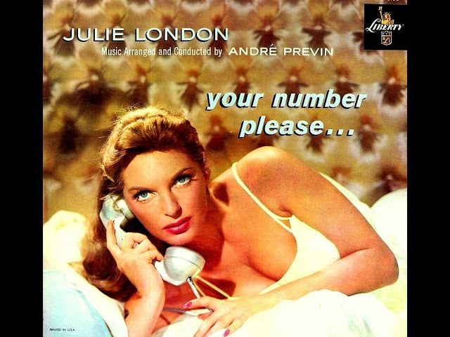 Julie London - Love is here to stay