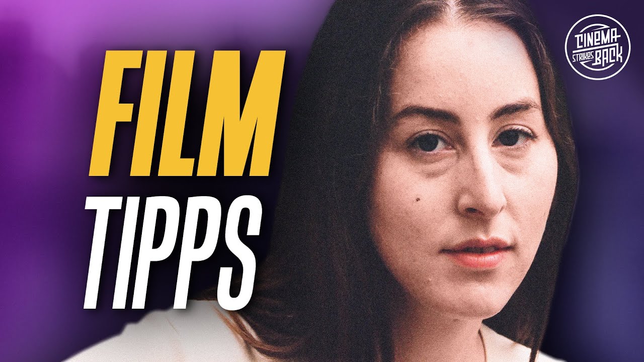 LICORICE PIZZA + vier weitere Tipps TOP 5 (KW 4) YouTube
