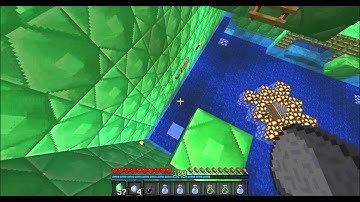 Minecraft: Emerald Puzzle Map Pt.2