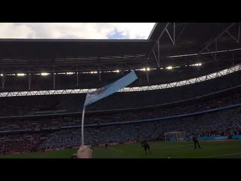 Coventry Vs Manchester United - WE'LL LIVE & DIE IN THESE TOWNS - FA Cup Semi-Final 2024