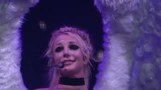 Britney Spears 28 October 2017 Everytime, Baby One More Time - Las Vegas