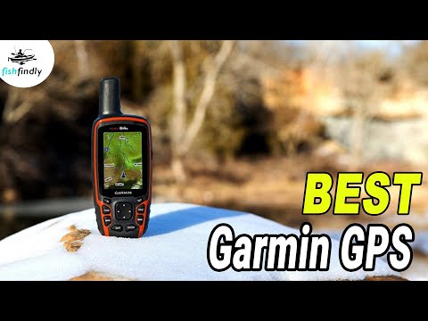 Best Garmin GPS In 2020 – Handheld Navigation Devices Compared