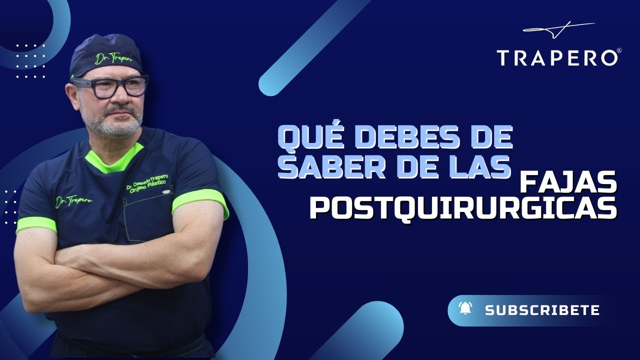 Qué faja debo usar después de mi cirugía plástica