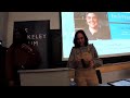 Live: Hip-Hop for the Heart: Leila Steinberg at the Berkeley Forum