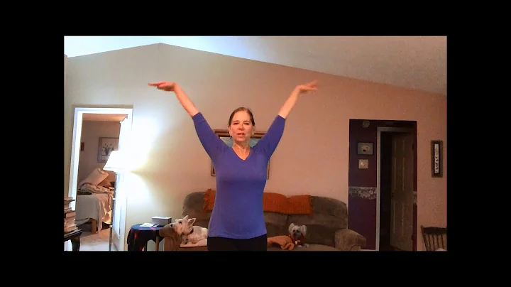 Donna Carlton - All About Bellydance - Combination
