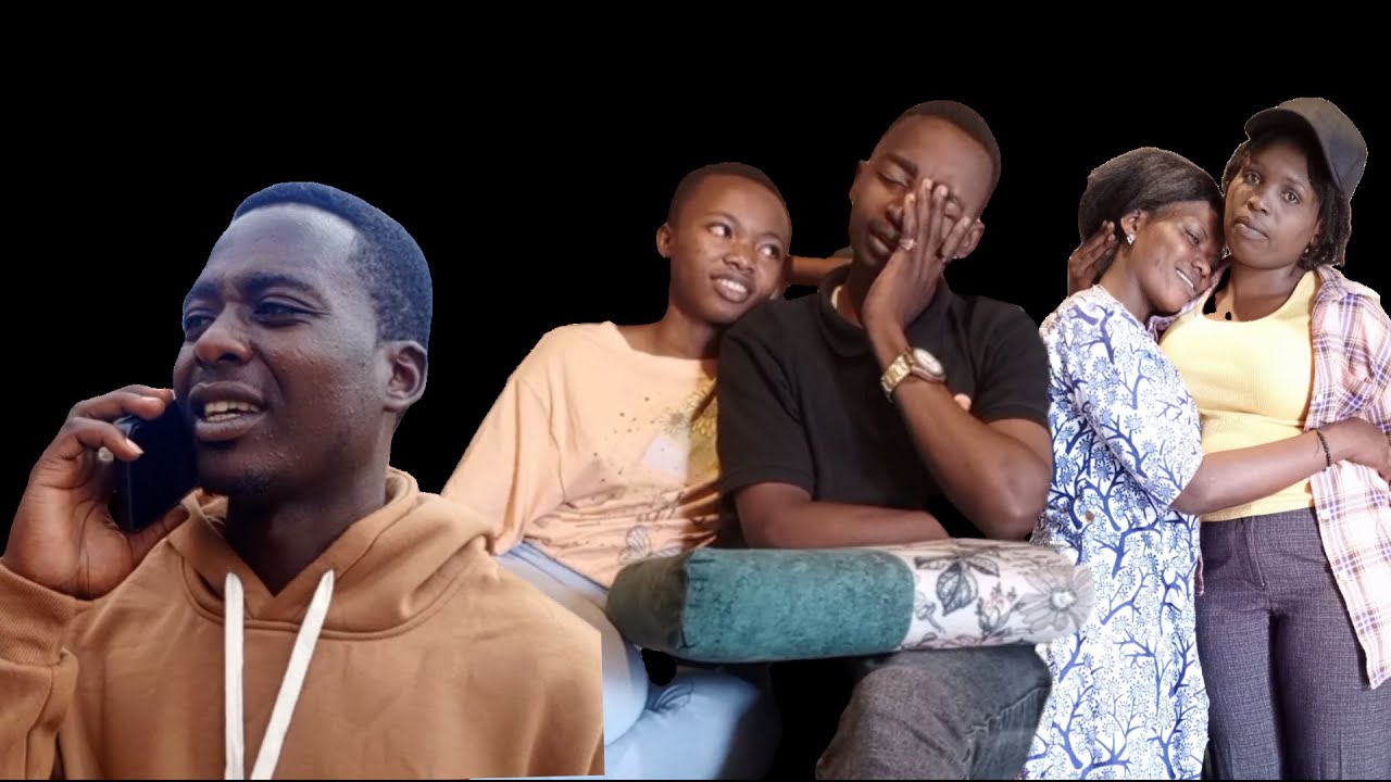 AKAGAMBANE FILM S1EP26:Ibyakevine birigufata Indi ntera.Mana bahafi kevine😭😭😭