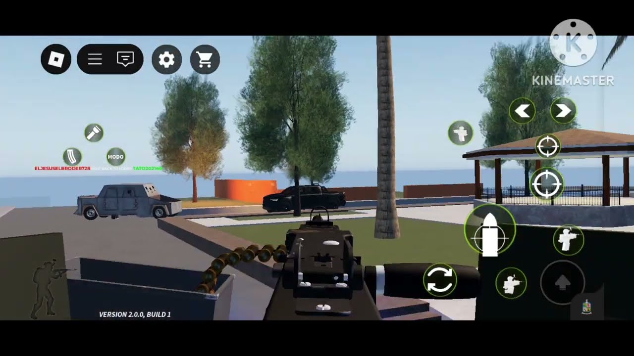 Gameplay #5 Ranchería NL Artillería SDN M2/FN MINIMI (4 bajas sin morir) 'merezco ser de la FEC'