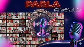 Parla 100. Yıl Marşı - Karaoke