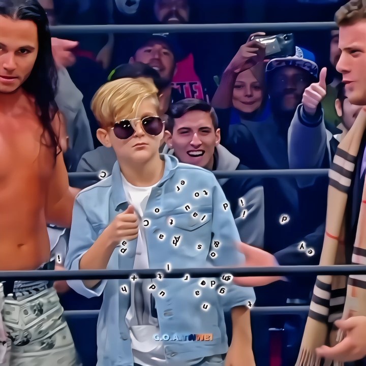 Childhood Cassidy vs Orange Cassidy Ultra pro max Attitude💀 #wwe #cassidy #attitude #orangecassidy
