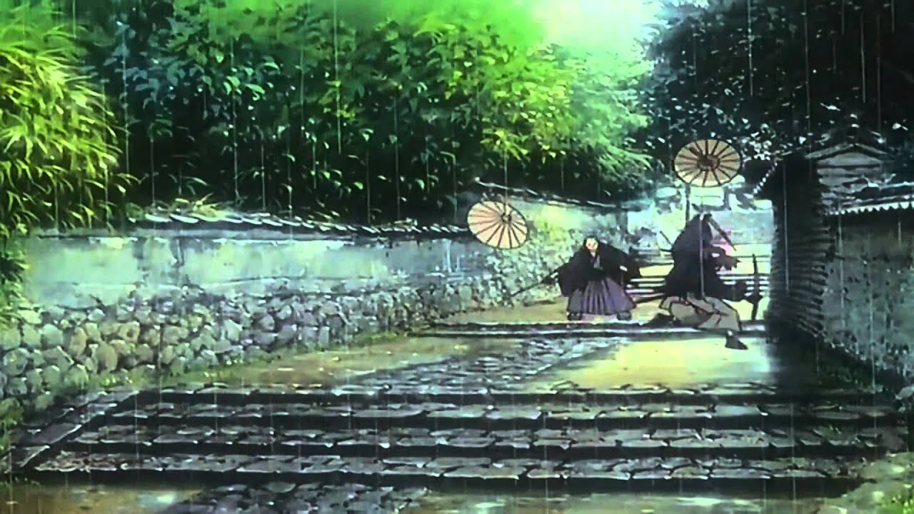 AMV Samurai X - Rurouni Kenshin [Linkin Park]