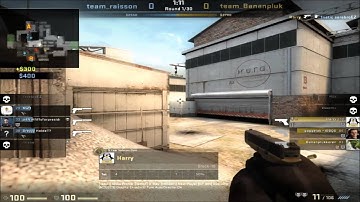 HaNz CSGO Fragshow #2 (Faceit)